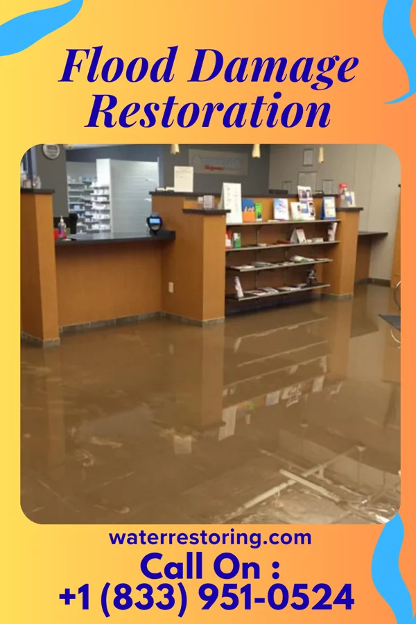 Flood Damage Restoration in Ai, OH