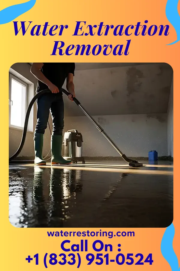 Water Extraction Removal in Ai, OH